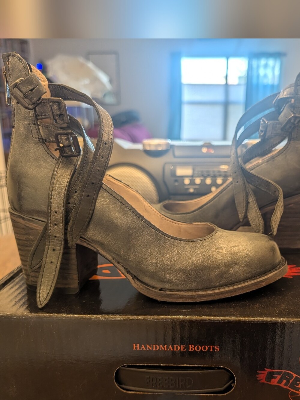 Freebird Randi Heels - Picture 8 of 11